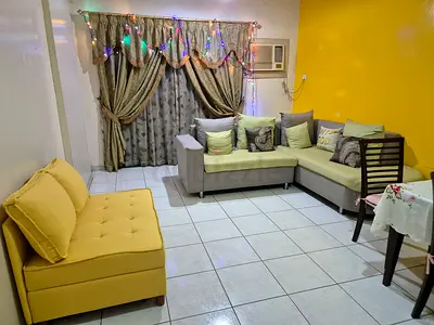 FULLY FURNISHED ROOM AVAILABLE FOR A WORKING COUPLE/EXECUTIVES