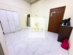 Lavish 1Bhk Villa Apt Monthly 4300 First Floor ADDC Free At Opposite Al Wahda Mall Airport Road