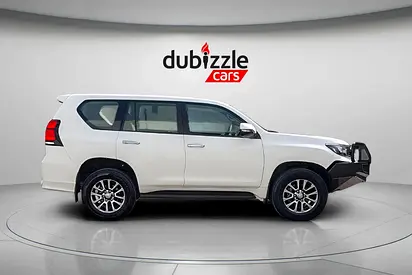 2019 Toyota PRADO 照片 4