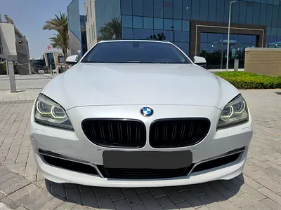 2015 BMW 6-SERIES — фото 2