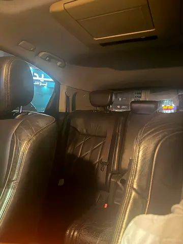 2009 Infiniti FX50 照片 6