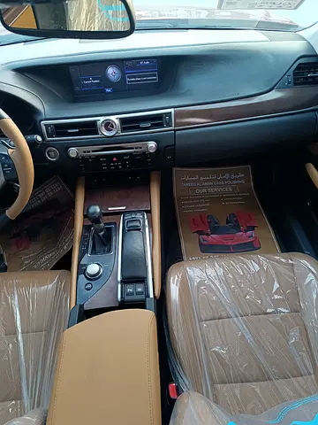 2013 Lexus GS-SERIES 照片 15