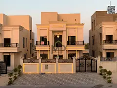 Classic villa on the main street + high-end finishing | 6 rooms + 2 floors and a roof | Offer includ