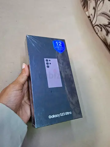 SAMSUNG S23 ULTRA 512GB BOX
