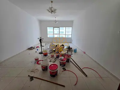 Premium 3 Bhk Big Reception Area With Maidroom Dining Area Big Hall with Door Balcony Wardrobe Mast