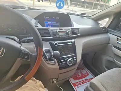 2014 Honda ODYSSEY 照片 5