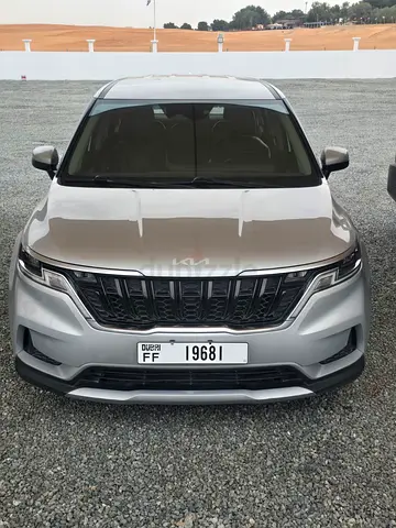Kia carnival 2022
