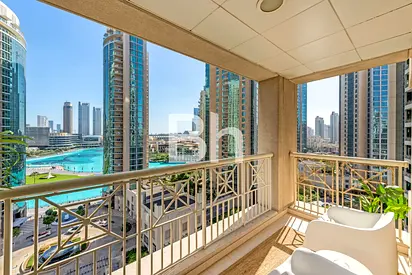Exclusive | Great deal | Luxury | Fountain View
