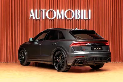 2020 AUDI RS Q8 照片 10