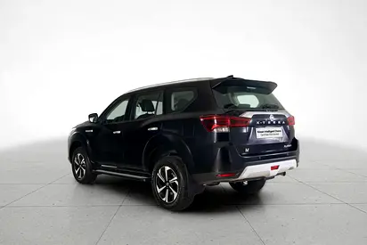 2024 Nissan XTERRA 照片 4