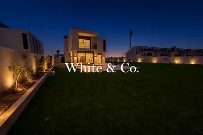 Brand New | Largest Plot | Golf View