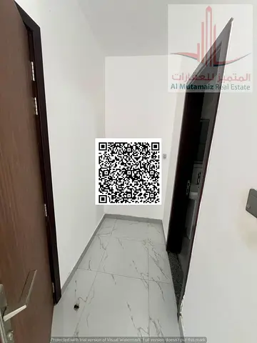One bedroom and living room for rent in Al Rashidiya 2 / Balcony / Excellent finishing