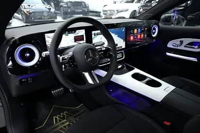 2027 Mercedes-BENZ CLA photo 8