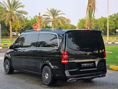 2020 Mercedes-BENZ V-CLASS 照片 3