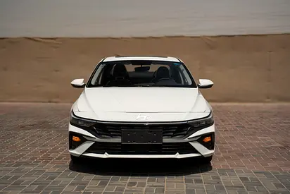 HYUNDAI ELANTRA GLX ELITE 2025 CHINESE-1
