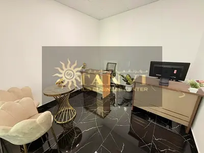 Fully Fitted Office | Direct From Owner | Near to Metro Station |