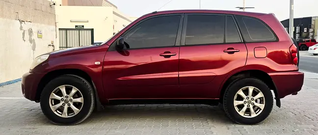 2004 Toyota RAV 4 照片 6
