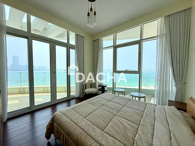 Full Sea View | Furnished | Vacant