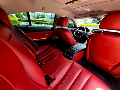 2015 BMW 6-SERIES — фото 8