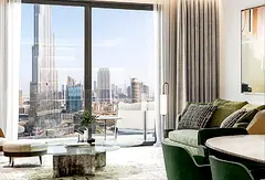 Rare High Floor | Sea & Downtown View | Must See