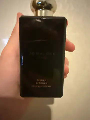Jo Malone myrrh and tonka
