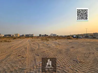 Residential-commercial plot of land for sale in Al-Aliya, Ajman.