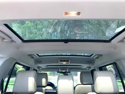 2016 LAND Rover LR4 — фото 13