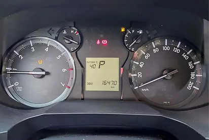 2019 Toyota PRADO 照片 15
