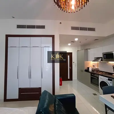 Furnished Studio | High Floor | Flexible Payment