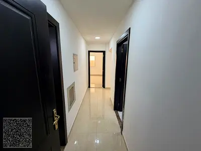 شقة غرفة وصالة للايجار في عجمان المويهات سهل المخرج لطريق محمد بن زايد