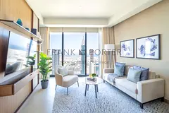 Lavish 2BR w/ Sea Views in Address Opera Downtown | Ideal for Mid-Term, Monthly & Weekly Stays | All