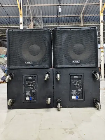QSC KW 181 subwoofer