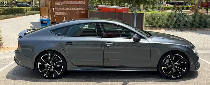 2015 AUDI RS7 照片 7