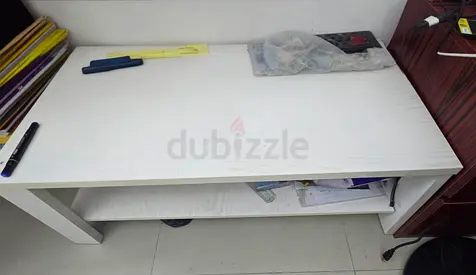 White Table for URGENT SALE