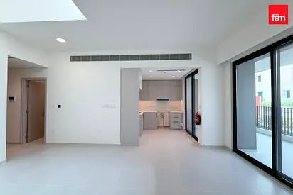 Single Row | Green Park And Pool Next To The Door