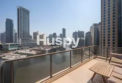 Unfurnished | Marina View | Chiller Free