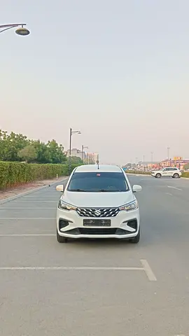 Suzuki Ertiga 2023 GL | GCC Specs | Low Mileage | Lady Driven