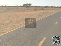 Residential Plot for Sale in Manama (Block 14) | Permitted G+1 | Attractive Price AED 175,000 Descri