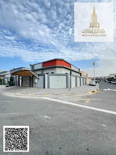 Luxurious 3BHK Corner Villa for Rent in Al Zahya, Ajman