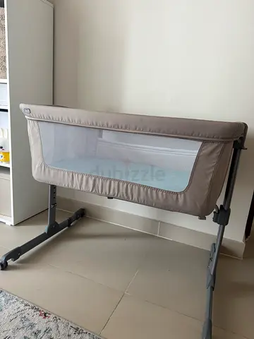 Chicco next2me sleeping crib