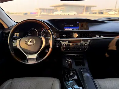 2015 Lexus ES-SERIES 照片 5