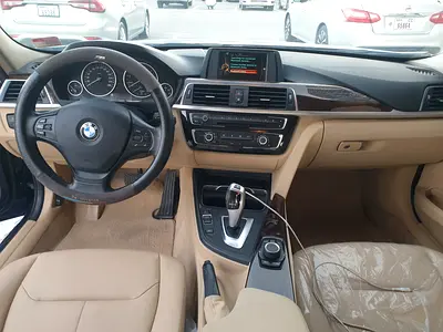 2016 BMW 3-SERIES — фото 9
