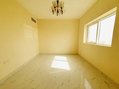 Brand new 2 badroom apartment full open view with close kitchen in al tai area