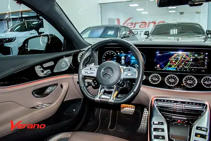 2021 Mercedes-BENZ AMG 照片 11