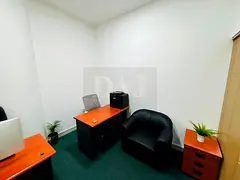 Discover the joy of hassle-free renting| Fully fitted office for Rent