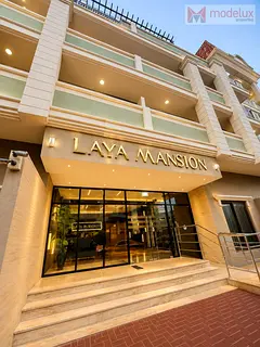 Fully Furnished 1BR | 712 Sq. Ft. | Balcony | Pool Access | Laya Mansion JVC