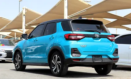 صورة 6 لـ 2022 Toyota RAIZE