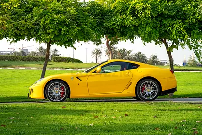 Ferrari 599 GTB Fiorano Super GT