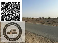 Residential villa Plot Available For Sale In Al Manama 14 Ajman.
