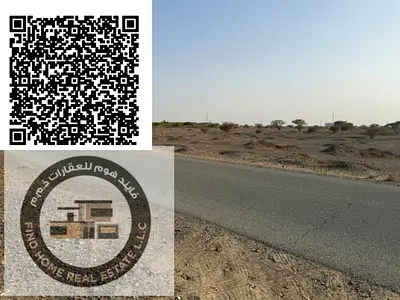 Residential villa Plot Available For Sale In Al Manama 14 Ajman.